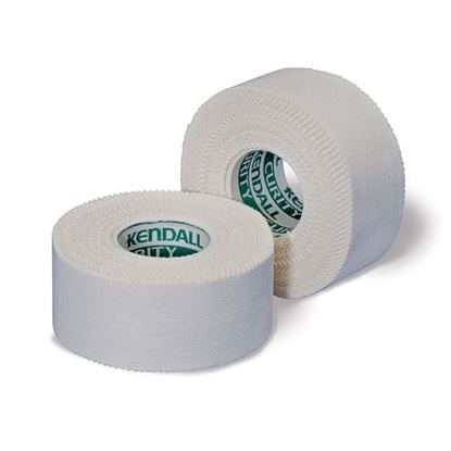 Foto de Curity Porous Adhesive Tape 1-1/2  x 10 yds.  Box/8