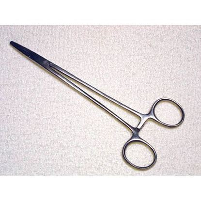 Foto de Mayo Hegar Needle Holder- 7  Straight