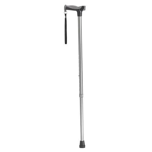 Picture of Comfort Grip Cane  Graphite Fashion Color - Graphite