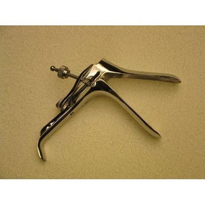 Picture of Graves Vaginal Speculum St/S  Medium