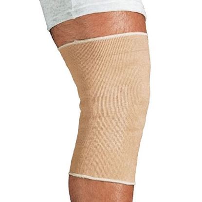 Foto de Blue Jay Slip-On Knee Support Beige  Large  (17.5 -20 )