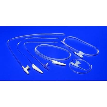 Foto de Suction Catheters 10 French Bx/10