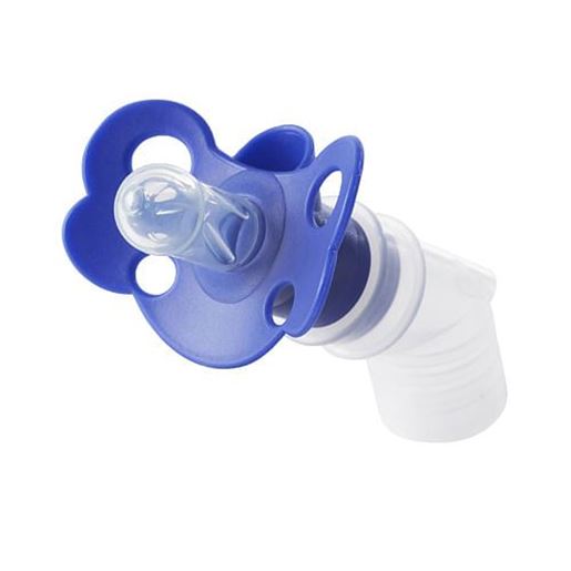 Foto de Pacifier for #MQ Pediatric Nebulizers