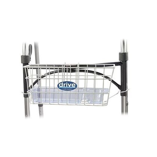 Foto de Snap-On Walker Basket for Folding Walkers