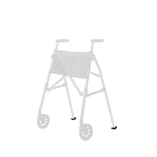 Picture of Glides for EZ Fold-N-Go Walker Pair