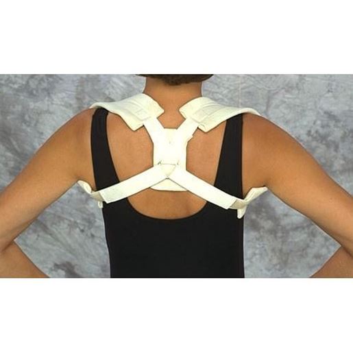 Picture of Clavicle Strap 4-Way Small 15  - 20