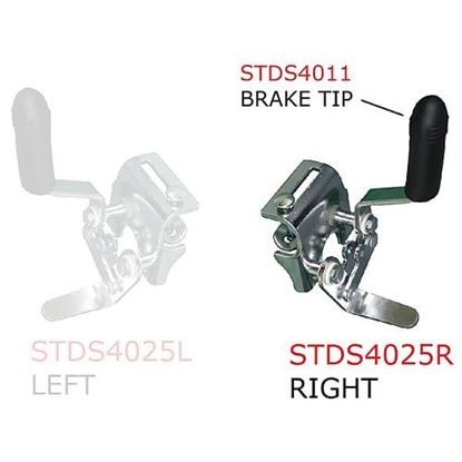 Foto de Right Brake for Viper Plus W/C