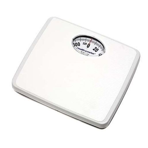 Foto de Square Analog Health-O-Meter Scale (330 LB) Capacity