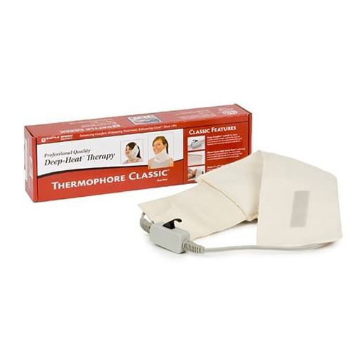 Foto de Thermophore Classic Petite 4  x 17  Moist Heating Pad