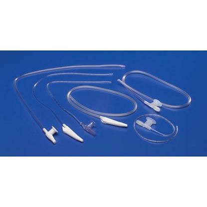 Foto de Suction Catheters 8 French Bx/10