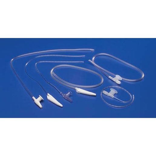 Foto de Suction Catheters 8 French Bx/10