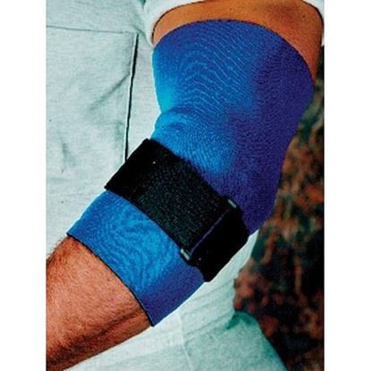 Picture of Tennis Elbow Sleeve Neoprene Medium 10 -11  Sportaid