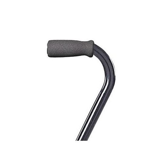 Picture of Hand Grip for Quad Cane & Offset Cane  Gray  Foam