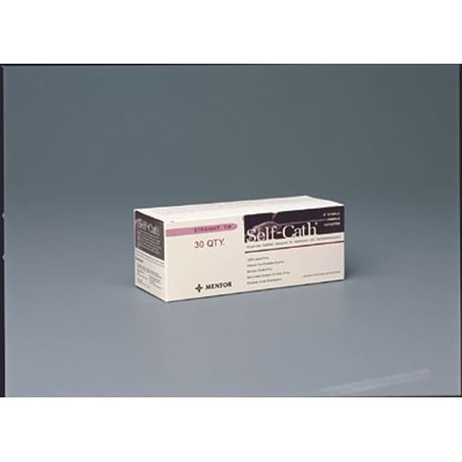 Foto de Catheter Self 14fr 6  Female Str Tip-Funnel End  Bx/30