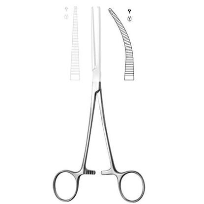 Foto de Mosquito Forceps Curved 5