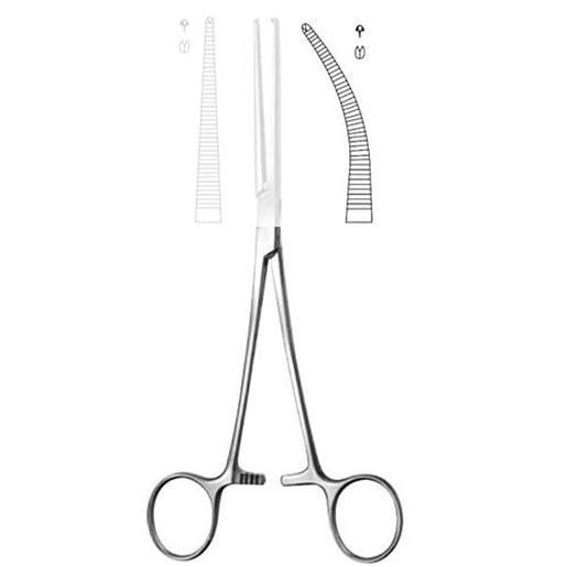 Foto de Mosquito Forceps Curved 5