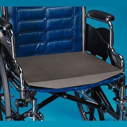 Foto de Solid Seat Insert Wheelchair 20 (W) x 16 (D)