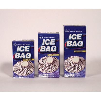 Picture of English Ice Bag 11  (Boxed) Large