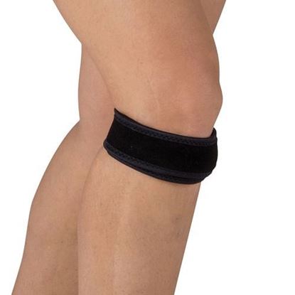 Picture of Blue Jay Universal Knee Strap Black