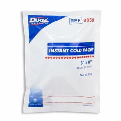 Picture of Instant Cold Pack 6 x8  Case/24