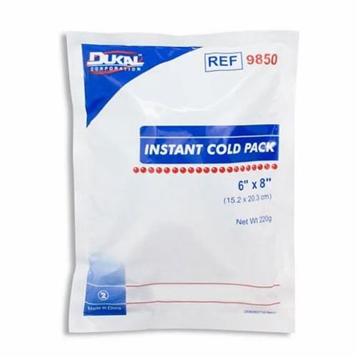 Foto de Instant Cold Pack 6 x8  Case/24