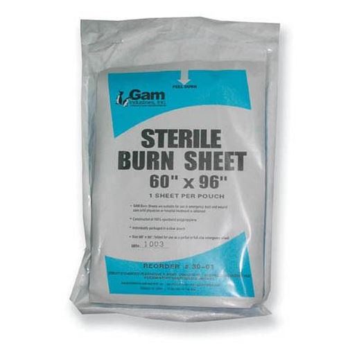 Foto de Burn Sheet 60in X 96in Sterile