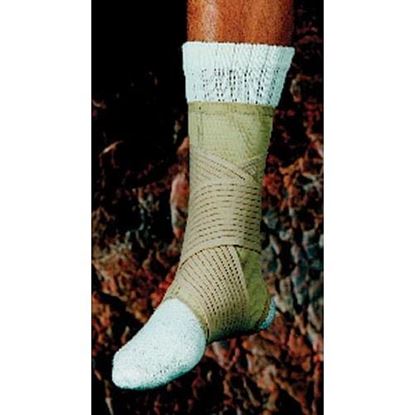 Foto de Double Strap Ankle Support X-Large 11 -12 1/2  Sportaid