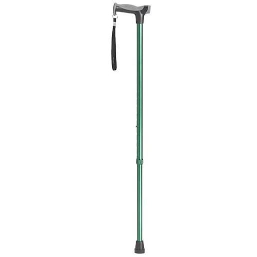 Image sur Comfort Grip Cane Forest Green Fashion Color - Forest Green