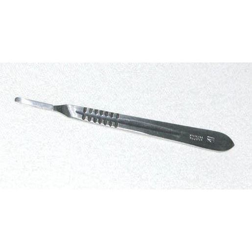 Foto de Scalpel Handles- #4 - Fits 20 Thru 24