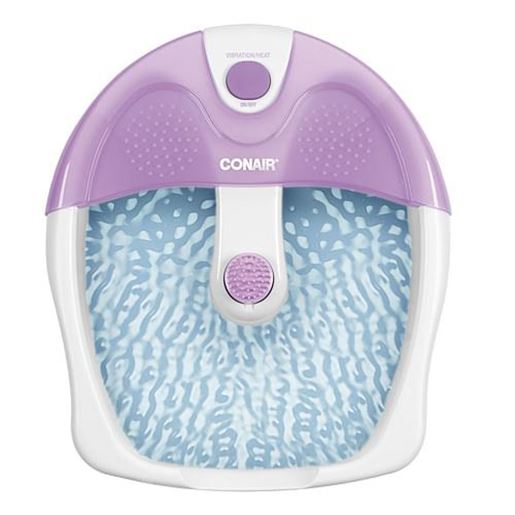 Foto de Foot Bath w/Vibration & Heat Conair