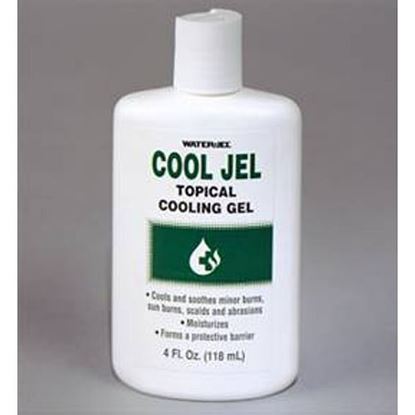 Picture of Water Jel Cool Jel  4 oz. Squeeze Bottle