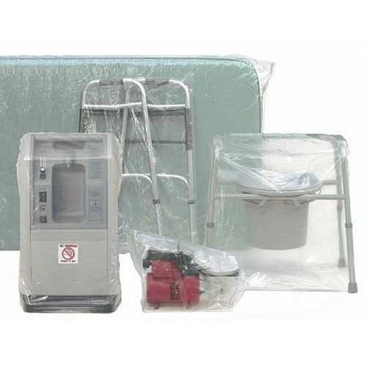 Picture of Equipment Bags Plastic for Mattresses 38x7x95  RL/100