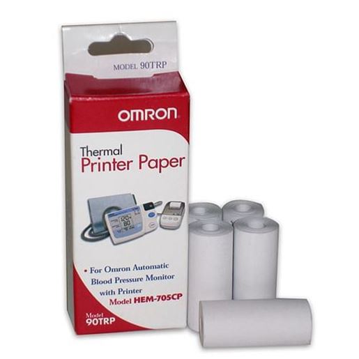 Picture of Thermal Paper for HEM705CP 5/Box