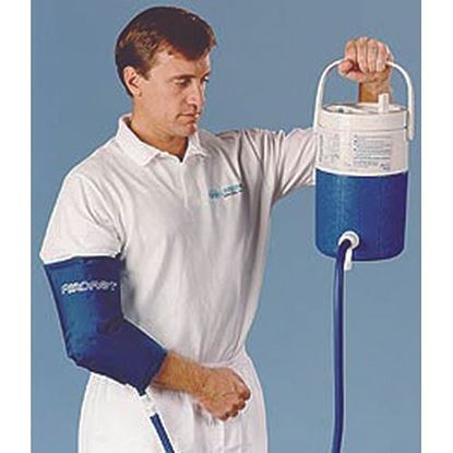 Foto de Aircast Cryo System Elbow & Cooler