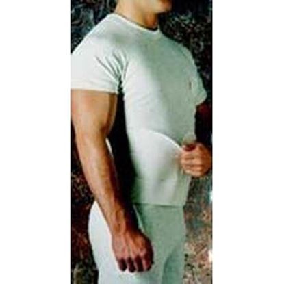 Picture of 3-Panel Abdominal Binder XXX-Large 74  - 84  Sportaid