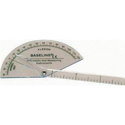 Picture of Finger Goniometer  Baseline Plastic  Flexion/Hyper-Extensn