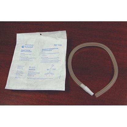 Picture of Leg Bag Extension Tubing with Connector 18