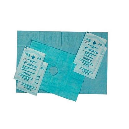 Foto de Towel Drape Sheets- Sterile- 3 18  X 26  Bx/50