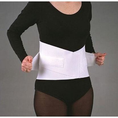 Picture of Duo Adjustable Back Support All Elastic Medium 30 -34