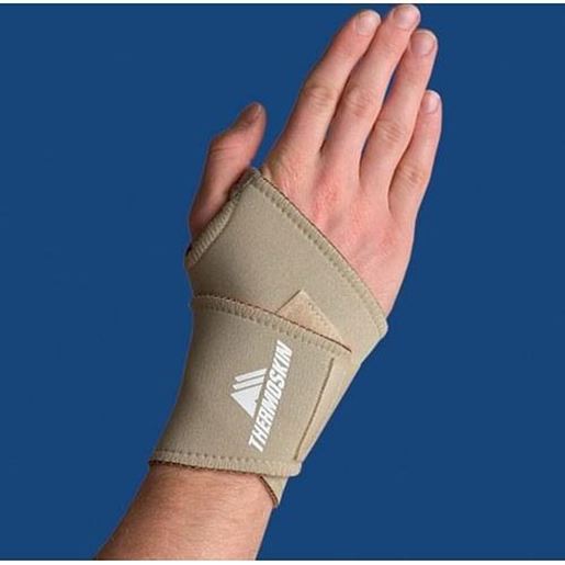 Foto de Thermoskin Wrist Wrap Sm/Md Beige