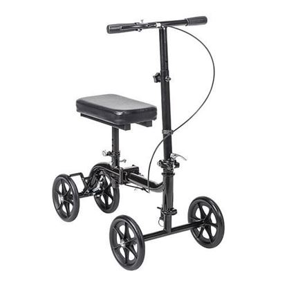 Picture of Economy Folding Knee Walker Retail Pack