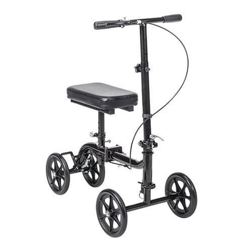 Foto de Economy Folding Knee Walker Retail Pack