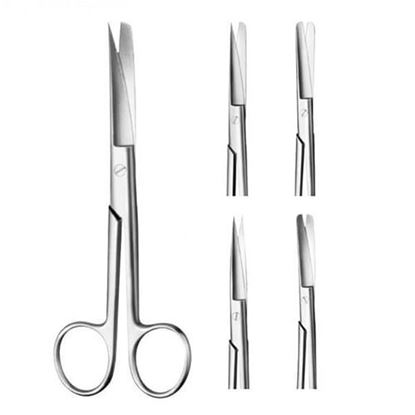 Picture of Operating Scissors- Sharp/Sharp- 4 1/2  Straight