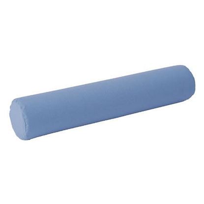 Picture of Long Cervical Roll Blue 4 x19  by Alex Orthopedic