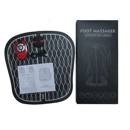 Foto de Color: Patch - Foot massager