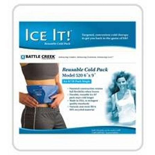 Picture of Ice It! B-Pack 6  x 9  Refill for 10078B/C/D  Med/Lrg/Xlg