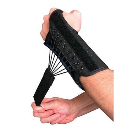Picture of Wrist Splint w/Bungee Closure Left  Large