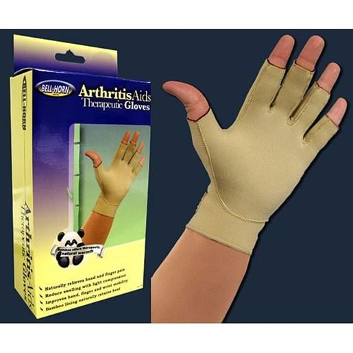 Foto de Therapeutic Arthritis Gloves Ex-Small  6  - 6.75