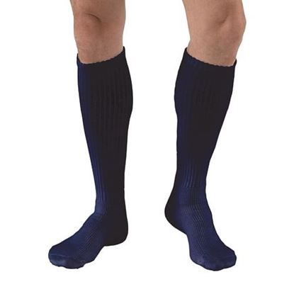 Foto de Sensifoot Diabetic Socks Navy Extra Large