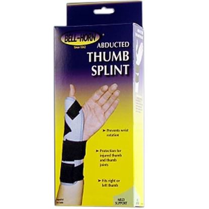 Picture of Abducted Thumb Splint Universal to 11.5